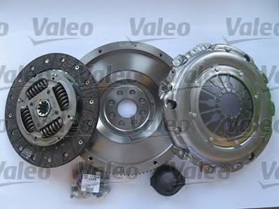 835087 Valeo PHC Комплект сцепления + маховик 835087 VALEO