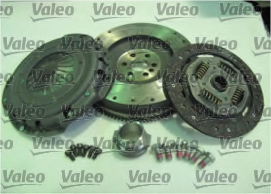 835084 Valeo PHC Комплект зчеплення + маховик 835084 VALEO