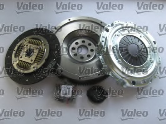 835082 Valeo PHC Комплект сцепления + маховик 835082 VALEO