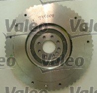 835008 Valeo PHC Комплект сцепления + маховик 835008 VALEO