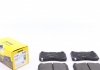 2332501 TEXTAR (Германия) Тормозные колодки дисковые 2332501 TEXTAR (фото 1)