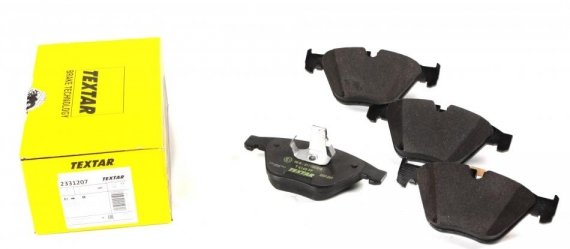 Фото тормозные колодки дисковые 2331207 TEXTAR 2331207 TEXTAR (Германия) 2331207 TEXTAR (Германия) Тормозные колодки дисковые 2331207 TEXTAR