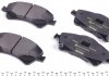2466801 TEXTAR (Германия) Тормозные колодки дисковые 2466801 TEXTAR (фото 2)