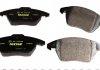 2358901 TEXTAR (Германия) Тормозные колодки дисковые 2358901 TEXTAR (фото 3)
