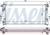 Радиатор системы охлаждения 63566 NISSENS