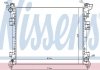 Радиатор системы охлаждения 61034 NISSENS