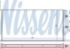 Радиатор системы охлаждения 60835 NISSENS