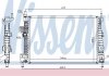 Радіатор FORD C-MAX (CB7,CEU) (10-) 1.6 TDCi NISSENS