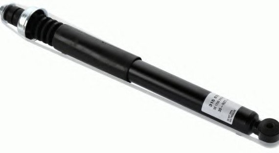 315 678 SACHS (Германия) Амортизатор газовий задній 315 678 SACHS