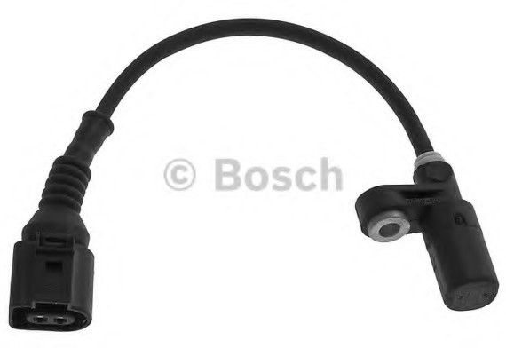Фото датчик, частота обертання колеса BOSCH 0986594008 BOSCH 0986594008 BOSCH Датчик, частота обертання колеса BOSCH