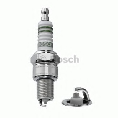 0241229715 BOSCH Свеча W8Dc 0.8 Super Nr 0241229715 BOSCH