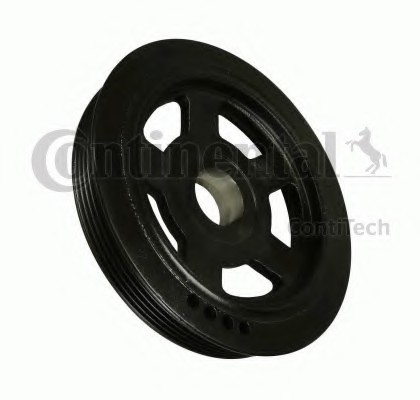 VD1115 CONTINENTAL (Германия) Ременный шкив коленвала VD1115 CONTITECH