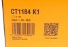 CT1184K1 CONTINENTAL (Германия) Ремінний комплект ГРМ CT1184K1 CONTITECH (фото 10)