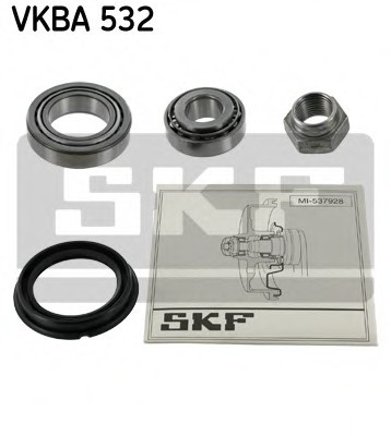 VKBA 532 SKF Подшипник ступицы роликовый VKBA 532 SKF