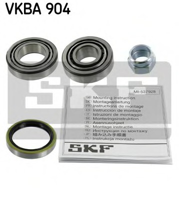 VKBA 904 SKF Подшипник ступицы роликовый VKBA 904 SKF