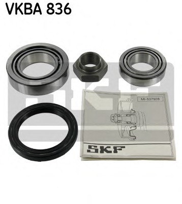 VKBA 836 SKF Подшипник ступицы роликовый VKBA 836 SKF