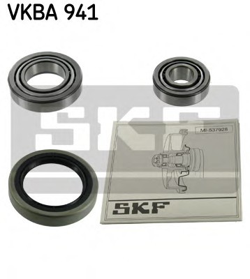 VKBA 941 SKF Подшипник ступицы роликовый VKBA 941 SKF