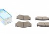 Тормозные колодки дисковые KBP-8505 KAVO