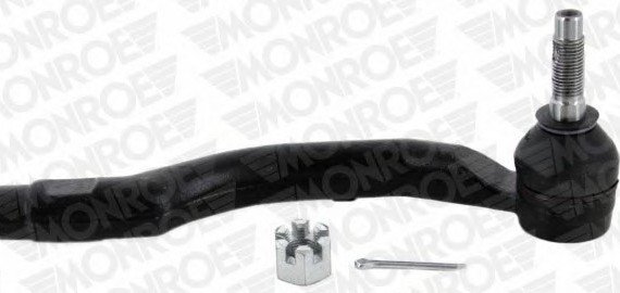 L50163 MONROE (Бельгия) Опора стойки амортизатора L50163 MONROE