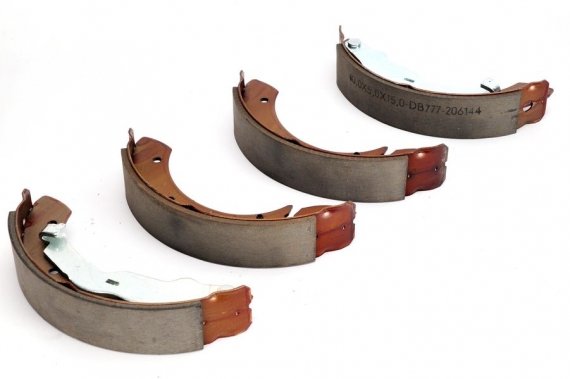 GS8528 TRW / LUCAS (Германия) Гальмівні колодки барабанні GS8528 TRW