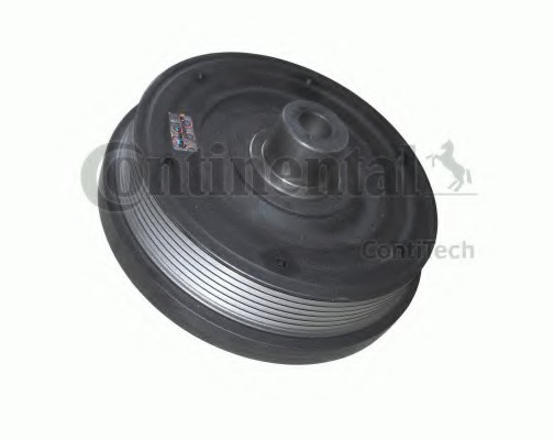 Шків коленвалу