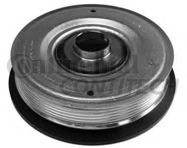 Шкив коленчатого вала VD1109 CONTITECH