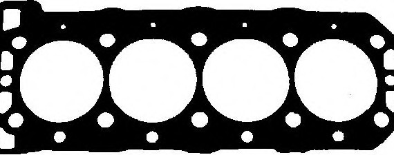 61-34835-10 VICTOR REINZ (Корея) Прокладка, головка циліндра VICTOR REINZ