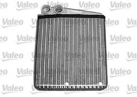 812254 Valeo PHC Радиатор отопителя салона 812254 VALEO