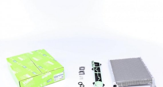 Фото радіатор обігрівача салону 812416 VALEO 812416 Valeo PHC 812416 Valeo PHC Радіатор обігрівача салону 812416 VALEO