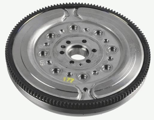 2294001995 SACHS (Германия) Двухмассовый маховик 2294001995 SACHS