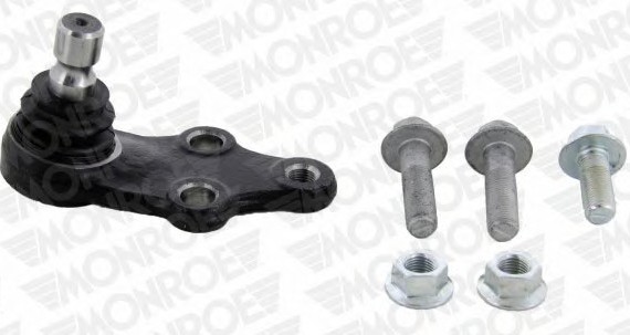 Фото поперечная рулевая тяга L43552 MONROE L43552 MONROE (Бельгия) L43552 MONROE (Бельгия) Поперечная рулевая тяга L43552 MONROE