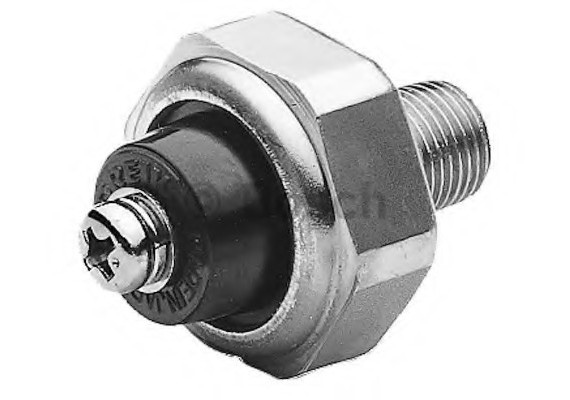0986345006 BOSCH Реле, система смазки 0986345006 BOSCH
