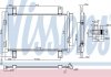 Радиатор кондиционера 940635 NISSENS