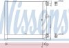 Радиатор кондиционера 940704 NISSENS