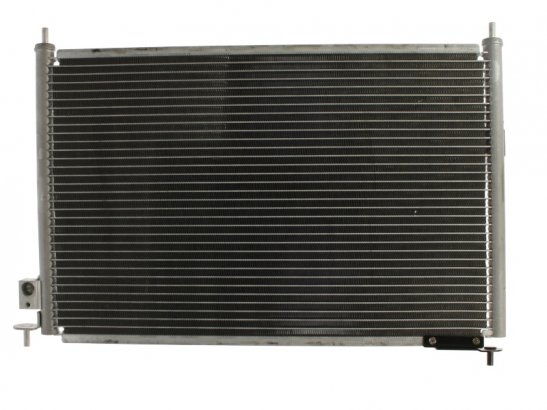 940008 NISSENS (Дания) Радіатор кондиціонера 940008 NISSENS