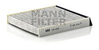 CUK 2240 MANN (Германия) Фильтр салона угольный CUK 2240 MANN