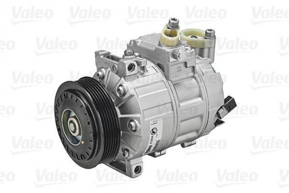813838 Valeo PHC Компресор кондиціонера CADDY/PASSAT 1.2-2.0 04-15