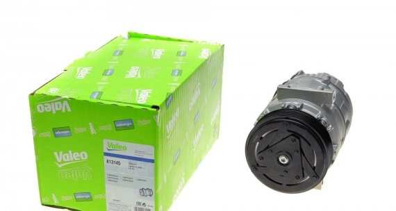 813145 Valeo PHC Компрессор кондиционера 813145 VALEO