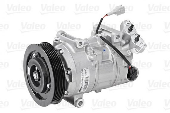 813386 Valeo PHC Компрессор кондиционера 813386 VALEO