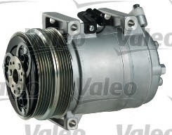 813323 Valeo PHC Компресор кондиціонера