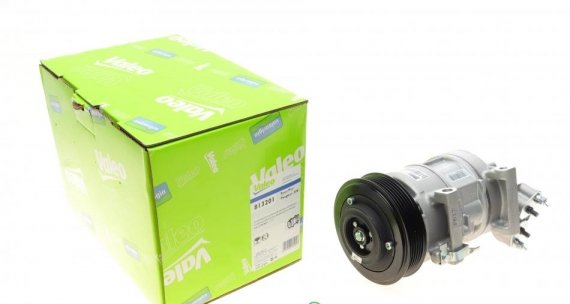 813201 Valeo PHC Компрессор кондиционера 813201 VALEO
