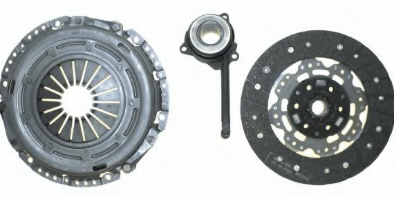 Комплект зчеплення SACHS