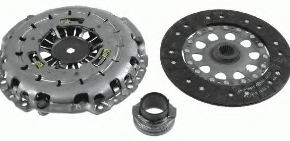 Комплект зчеплення SACHS