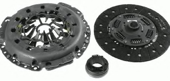 3000951840 SACHS (Германия) Комплект зчеплення 3000951840 SACHS