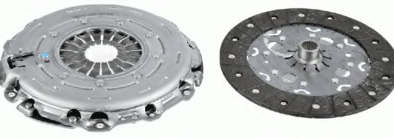 Комплект сцепления 3000950638 SACHS