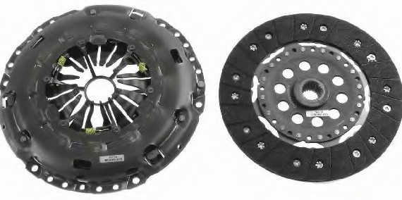 Комплект зчеплення 3000951815 SACHS