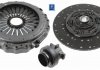 Комплект сцепления 3400700459 SACHS