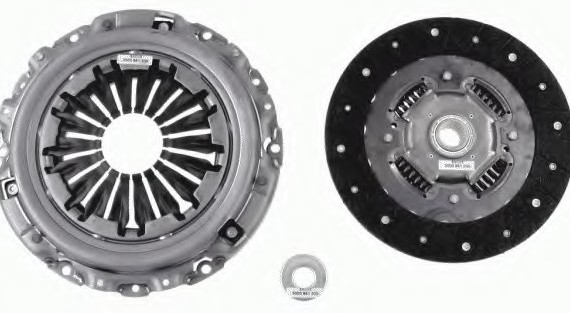 Комплект сцепления 3000951338 SACHS
