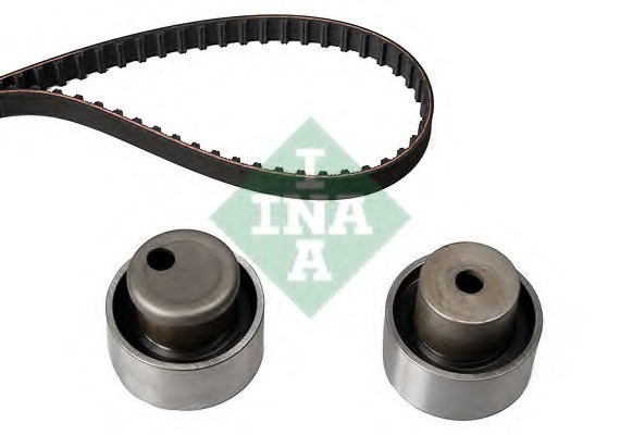 Ременной комплект ГРМ 530011810 INA