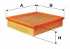 Фільтр повітряний WA6311 WIX FILTERS